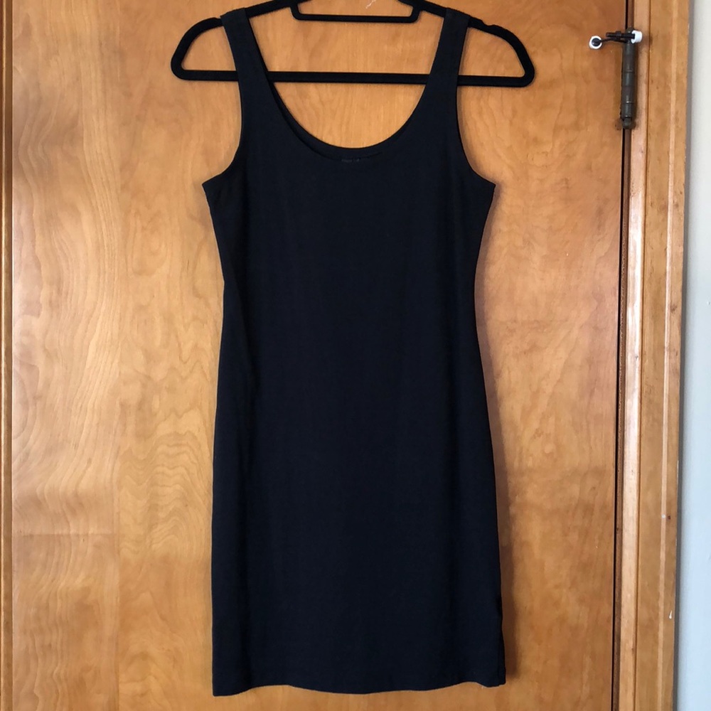 Little black dress